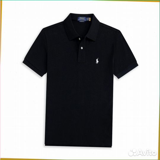 Футболка Ralph Lauren (Размеры S - 2XL)