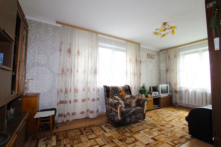 2-к. квартира, 50,4 м², 5/9 эт.