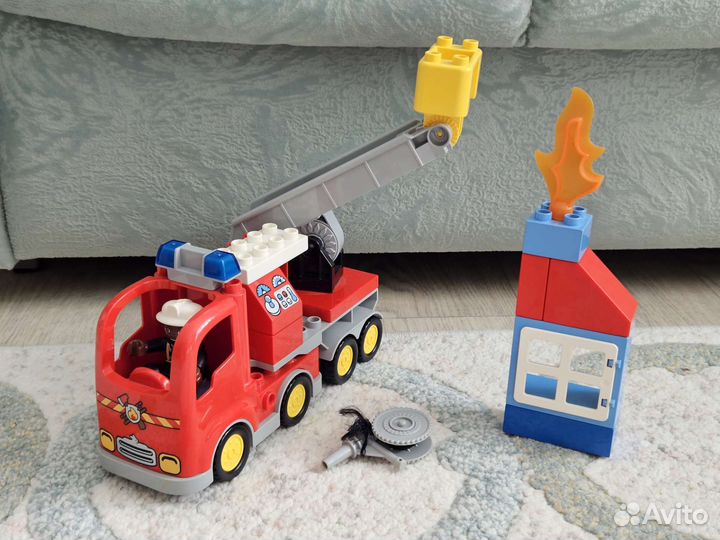 Lego Duplo 6 наборов разом или по отдельности