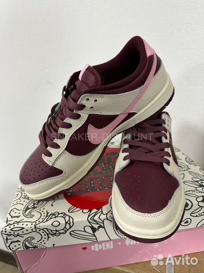 Nike Dunk Low Valentine s Day 36-41