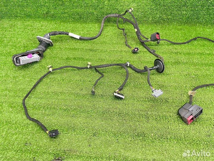 Проводка двери передней левой Opel Astra J GTC