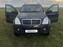 SsangYong Rexton 2.7 AT, 2007, 225 000 км, с пробегом, цена 880 000 руб.