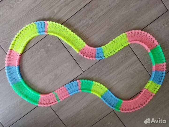 Гибкий трек