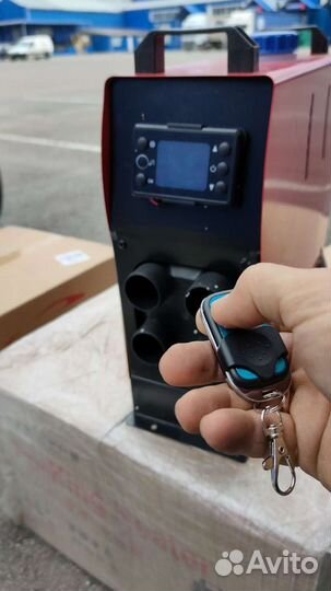 Печь в гараж