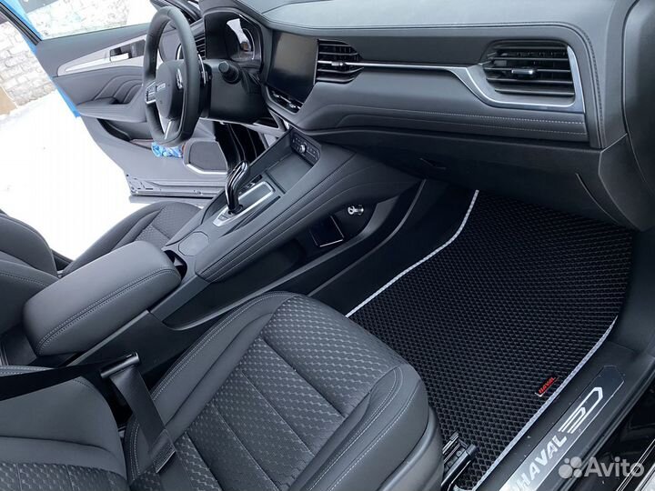 Эво коврики EVA на Хавал