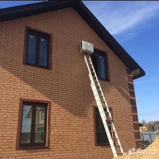 Чистка Сплит систем, ремонт кондиционеров, заправк