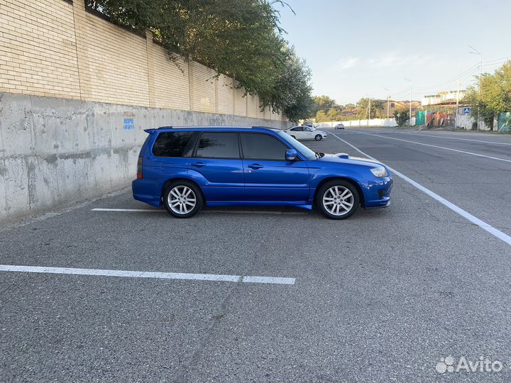Subaru Forester 2.0 AT, 2007, 275 000 км