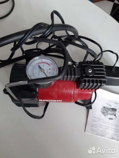 Компрессор автомобильный