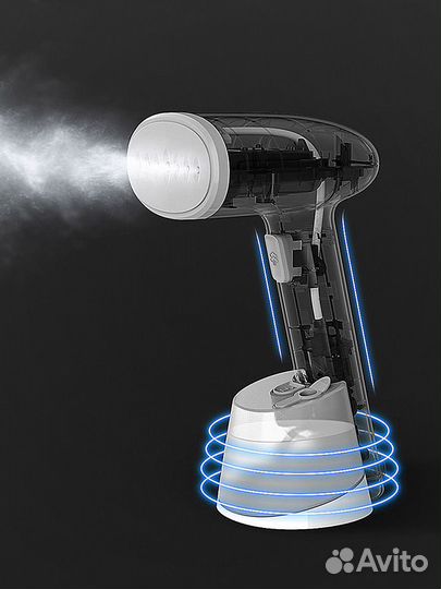 Отпариватель Haier 1200Вт, защита от перегрева