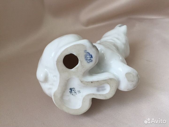 Белый медведь лфз