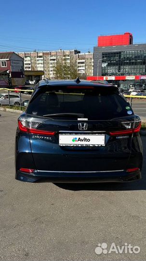 Honda Shuttle 1.5 AMT, 2019, 70 000 км