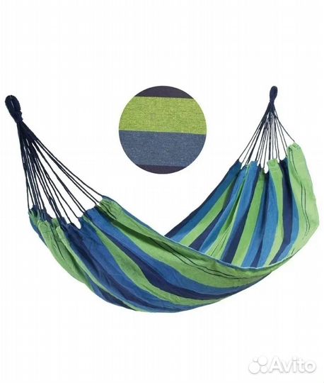 Подвесной гамак новый