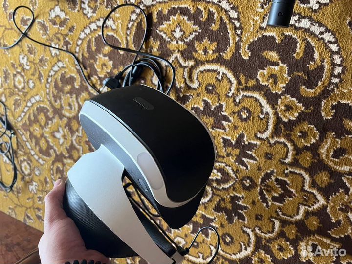 Vr очки на ps4