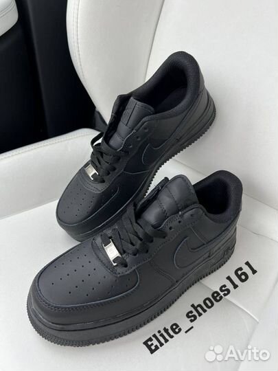 Кроссовки Nike Air force 1 luxe