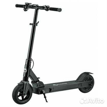 Электросамокат 36V/350W, Lithium 7.8AH, до 100кг