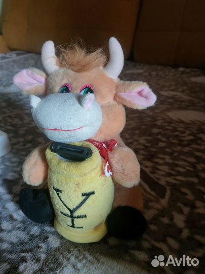 Копилка-игрушка