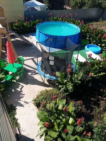 Комната 16 м² в 5-к., 2/2 эт.