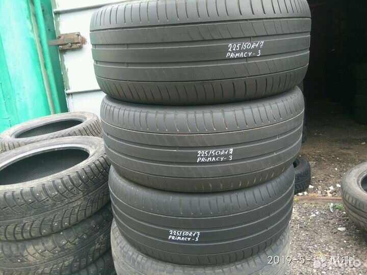 Michelin Primacy 3 225/50 R17 94W