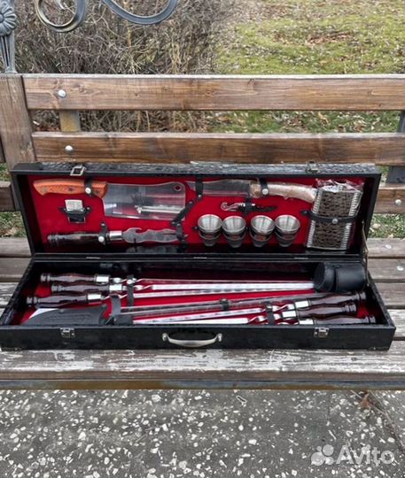 Шашлычный набор