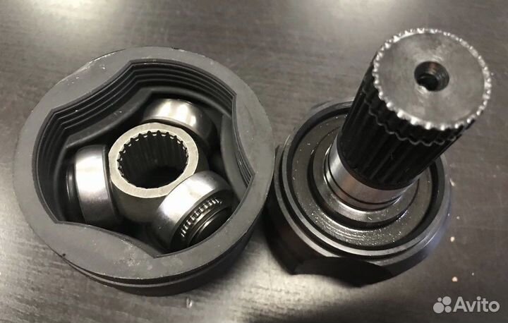 Шрус внутренний RIO 14-\solaris 14- для 6-ст АКПП