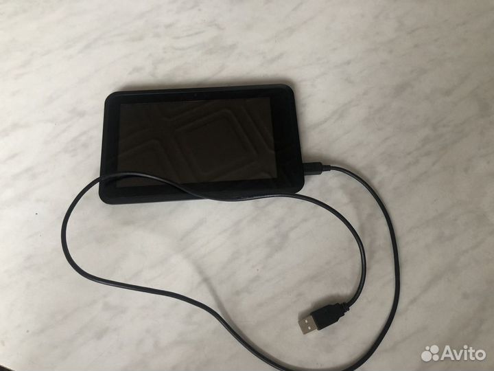 Планшет / навигатор Explay Onliner1 с чехлом