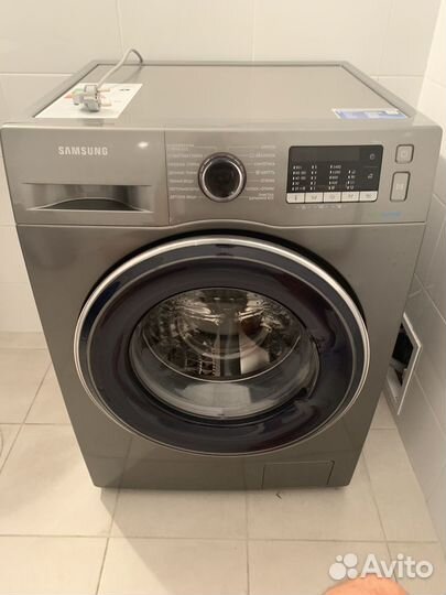 Стиральная машина samsung на запчасти