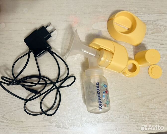 Молокоотсос medela электрический и ручной Талнах