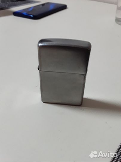 Зажигалка бензиновая zippo