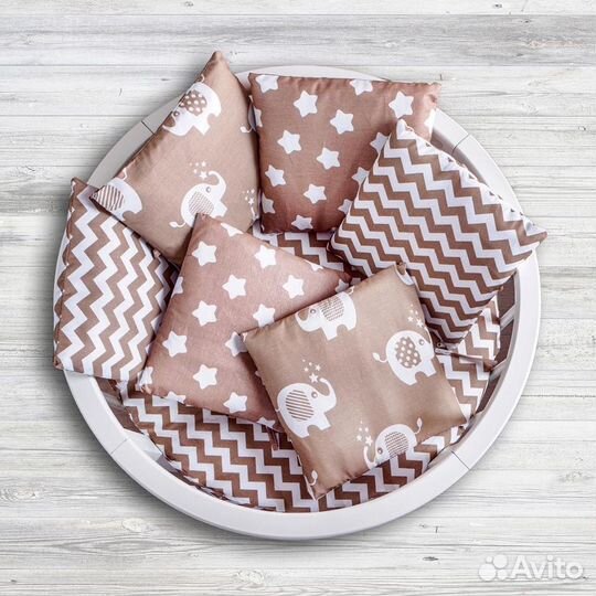 Комплект в кроватку