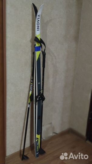 Беговые лыжи inovik