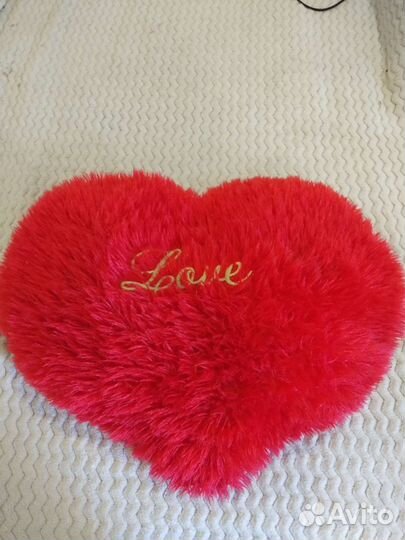 Подушка Сердце