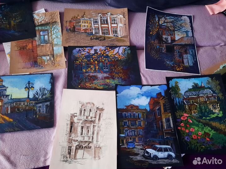 Интерьерная картина