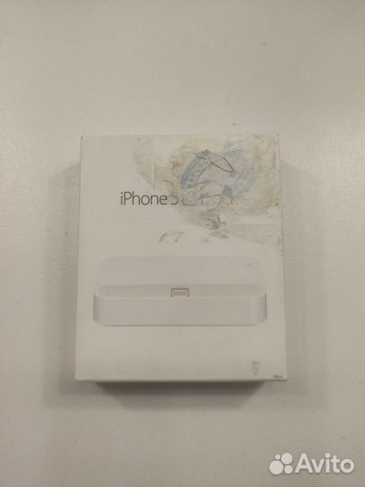 Док станция iPhone 5c/5s/se