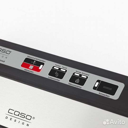 Вакуумный упаковщик caso VR 390