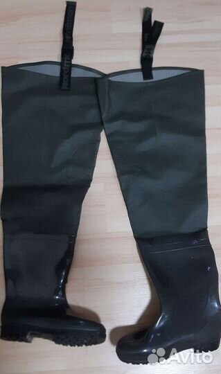 Болотные сапоги Nordman