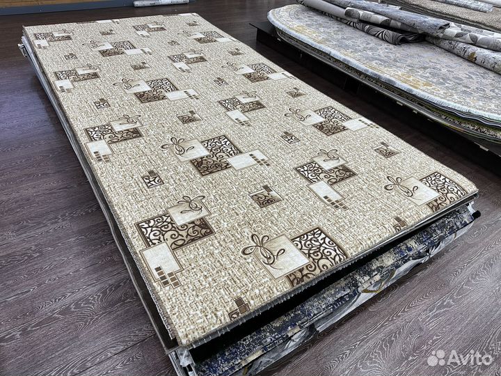 Палас 2х4 новый