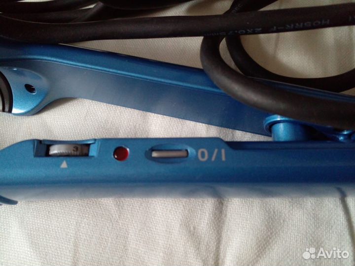 Профессиональный выпрямитель волос Babyliss Pro