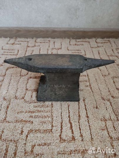 Кузнечная наковальня СССР