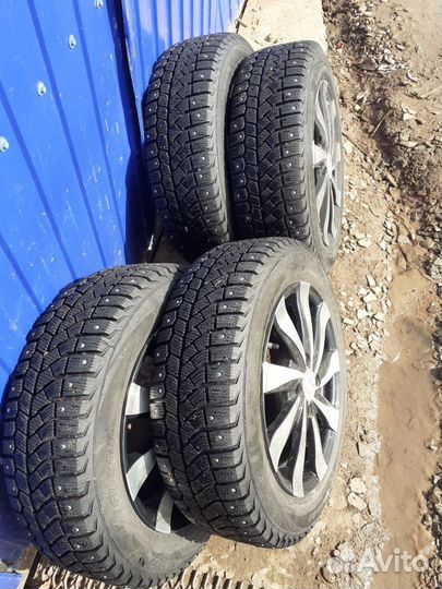 Зимние колеса r15