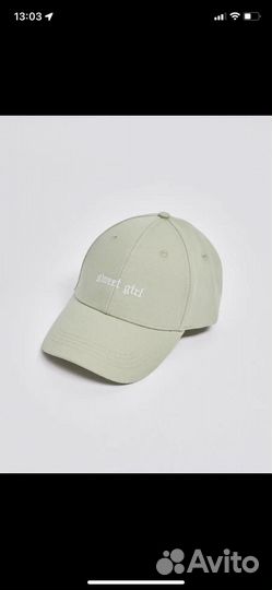 Кепка женская