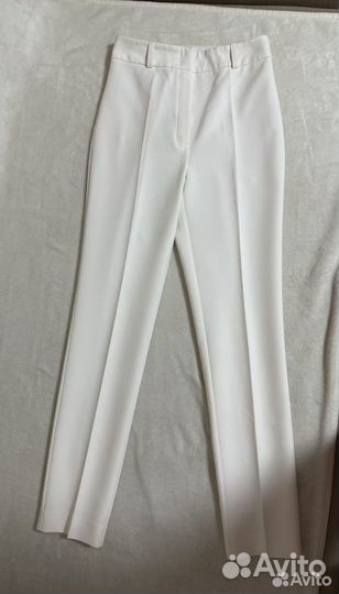 Брюки белые VLcode