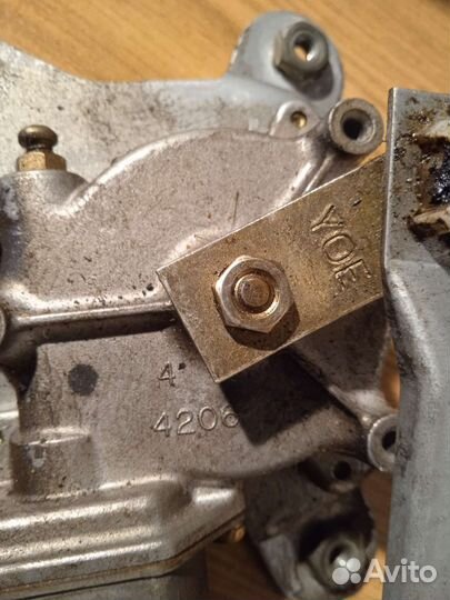 Моторчик стеклоочистителя задний Suzuki Vitara 1