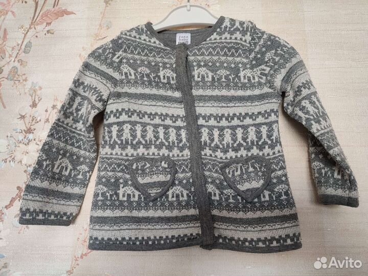 Вещи пакетом на девочку 2 года