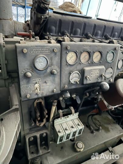Дизельный Генератор 100кВт