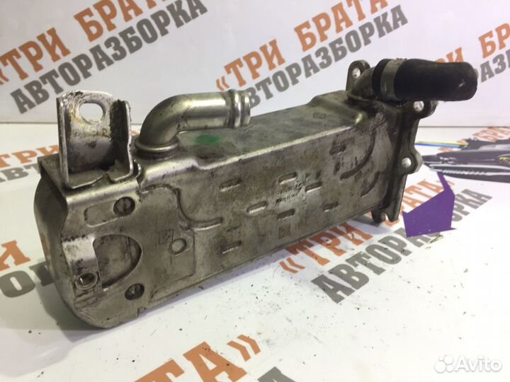 Мерседес Спринтер Охладитель EGR