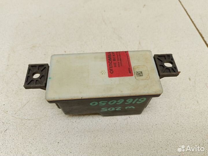 Блок управления Мерседес