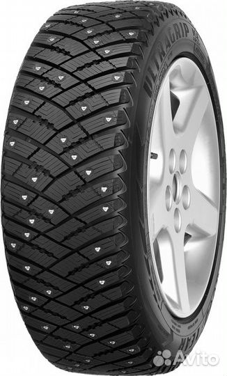 Goodyear Ultragrip Ice Arctic 195/50 R16 88T