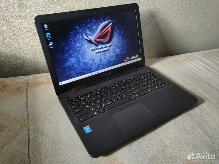 Игровой Asus i5/480gb ssd/GeForce