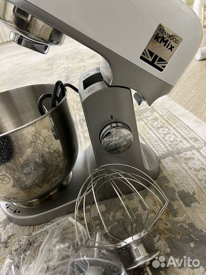 Кухонный комбайн