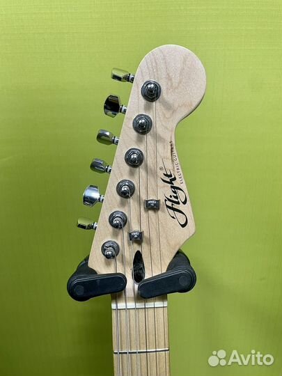 Электрогитара с комбиком
